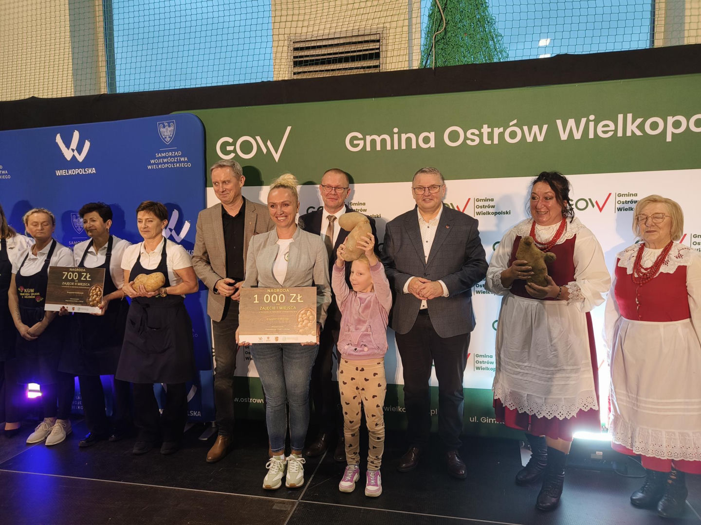 Kto wyhodował największą pyrę, a kto najlepiej potrafi ją przyrządzić? Już wkrótce rozstrzygnięcie konkursu w Sieroszewicach