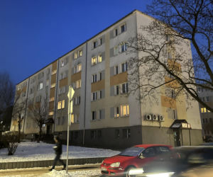 Wjechaliśmy z buta na twoją chatę. Złodzieje wysłali SMS-a do właścicielki mieszkania