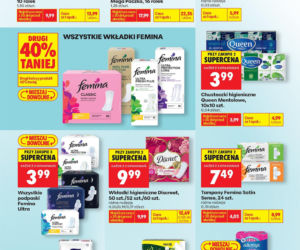 Biedronka - gazetka promocyjna 9.03.2026