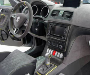 Skoda Yeti Xtreme