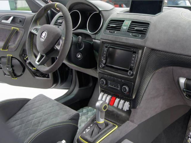 Skoda Yeti Xtreme