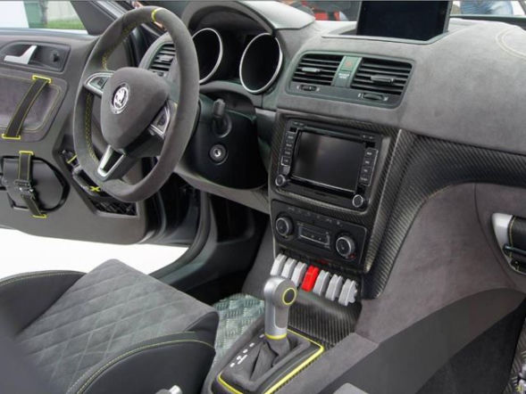 Skoda Yeti Xtreme