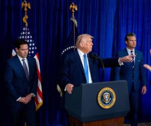 Trump stawia warunek nowej władzy w Wenezueli. Ma „robić to, czego chcą” Stany Zjednoczone