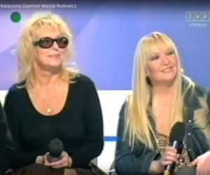 Maryla Rodowicz w Szansie na sukces