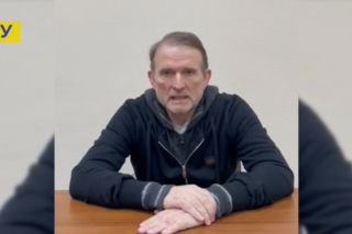 Schwytany przyjaciel Putina wystosował prośbę do prezydenta Ukrainy. Zaskakujące słowa! [WIDEO]