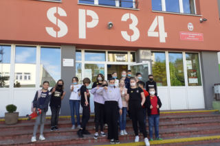 Nie było klasówek, pytania przy tablicy i sprawdzania zeszytów. Tydzień ulgi dla uczniów łódzkich szkół! [AUDIO]