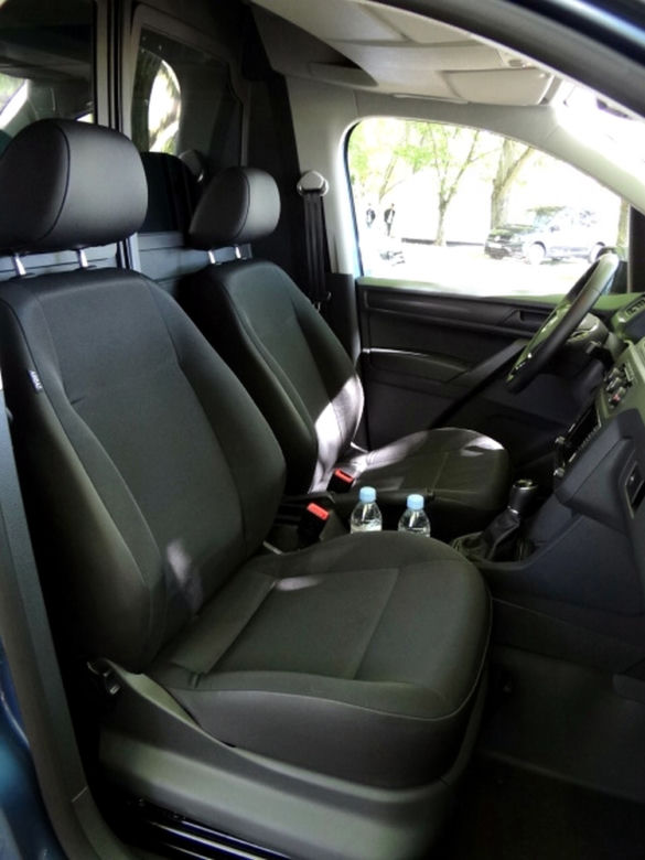 Volkswagen Caddy IV generacja