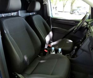 Volkswagen Caddy IV generacja