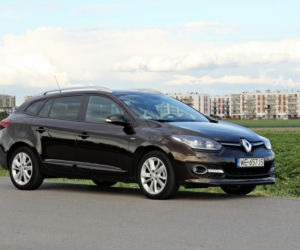 Renault Megane Grandtour 1.6 dCi Limited
