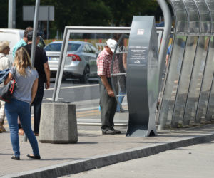 Białystok. Białostockie Śledzie Książkowe - miejskie regały na książki