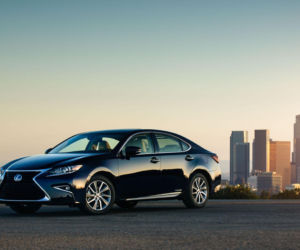 2016 Lexus ES