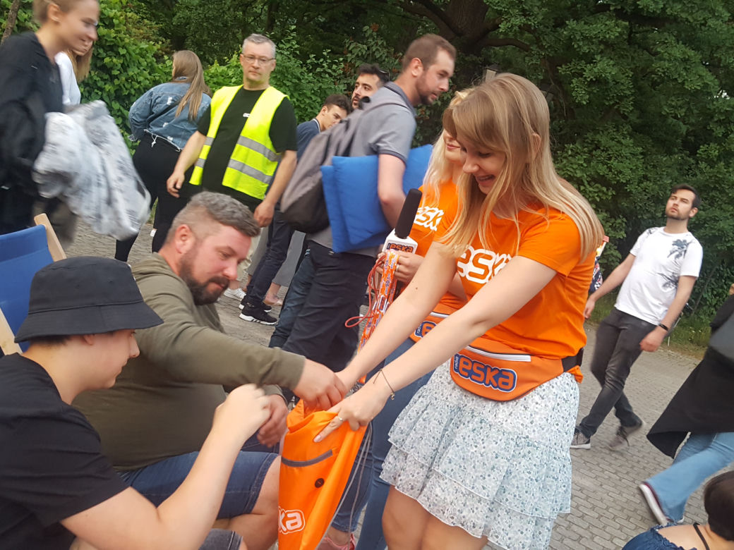 Eska Summer City w Łodzi!