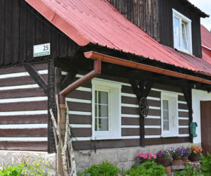 Kraciasta architektura sudecka