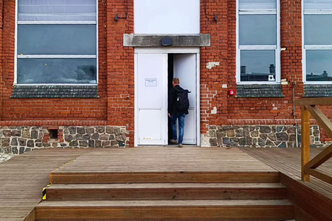 Pokonkursowa wystawa w Bałtyckim Porcie Kultury