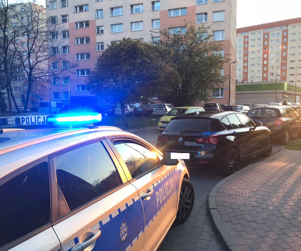 Przez pstryknięcie niedopałkiem papierosa grozi mu nawet 5 lat więzienia