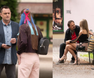  Na Wspólnej, odcinek 3149: Sławek zobaczy jak kochanek Renaty zdradza ją z inną - ZWIASTUN