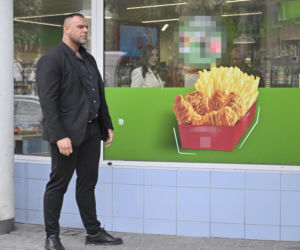 Joanna Opozda i Antoni Królikowski - rozwód w toku. Podczas przerwy unikali się jak ognia.