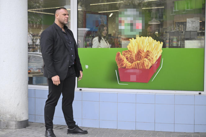 Joanna Opozda i Antoni Królikowski - rozwód w toku. Podczas przerwy unikali się jak ognia.