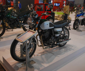 Motocykle Romet na Targach Poznań Motor Show 2017