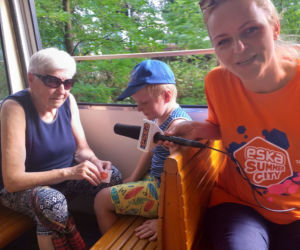 Patrol ESKA Summer City podróżował Maltanką