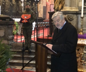Pogrzeb Sylwestra Chęcińskiego. Ostatnie pożegnanie słynnego reżysera filmowego