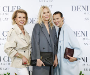 Gwiazdy na premierze kolekcji Deni Cler