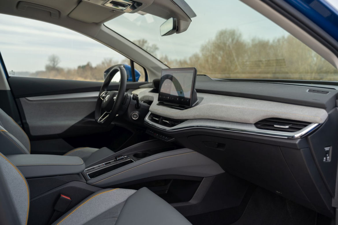 Skoda Enyaq iV 80