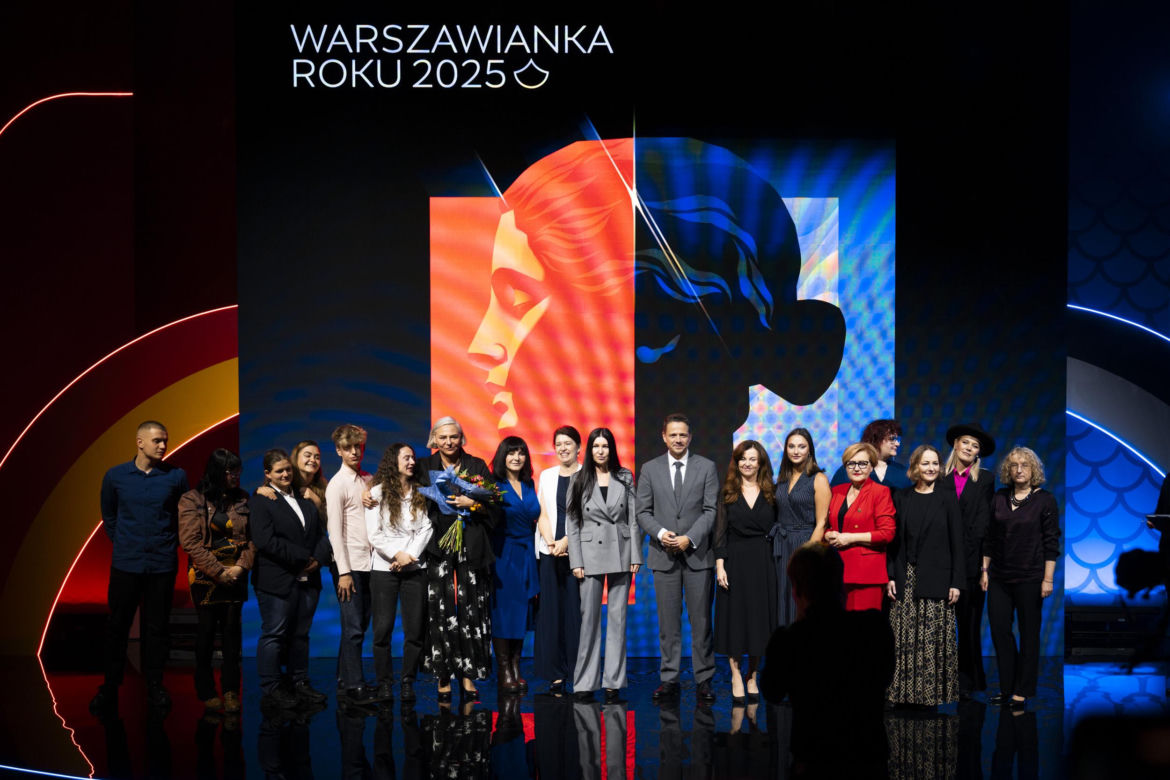 Warszawianka Roku 2025