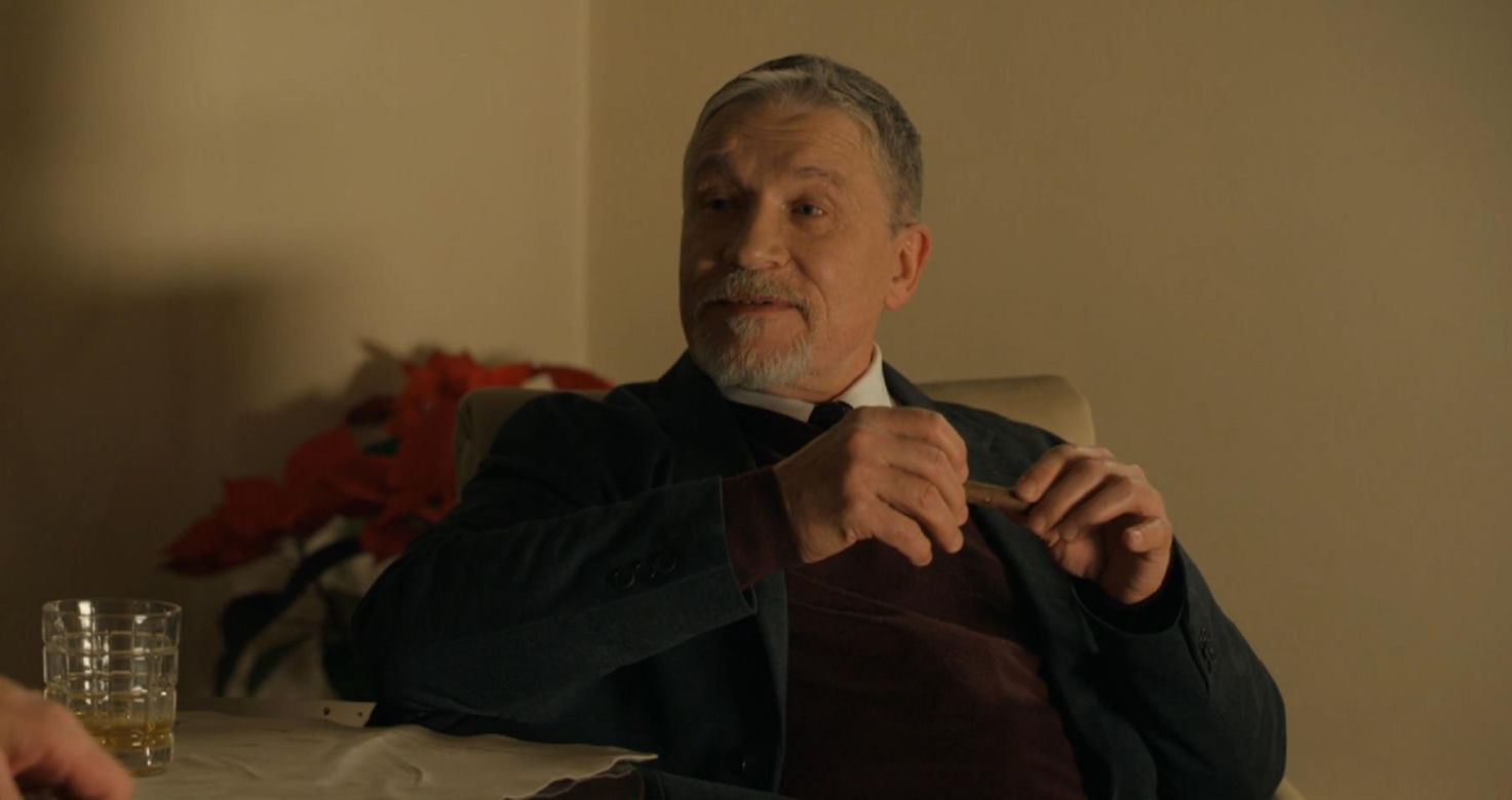 	Barwy szczęścia odc. 3164. Antoni Kiryłło (Cezary Nowak)