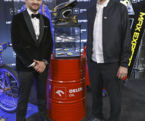 Bartosz Zmarzlik i inni na gali Vivy