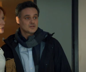 M jak miłość odcinek 1295: Agnieszka (Magdalena Walach), Jacek (Jan Wieczorkowski)