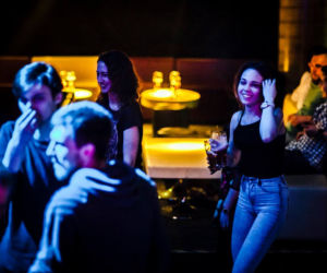 Red hood party. Tak się bawi Eter