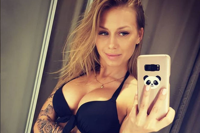 Anna Rybak z Wyspy przetrwania