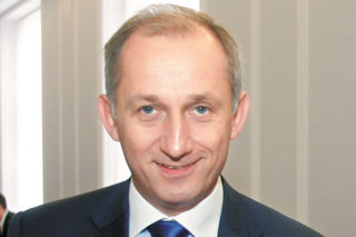 Oświadczenie Sławomira Neumanna. Szef klubu PO ma 850 tys. zł długu