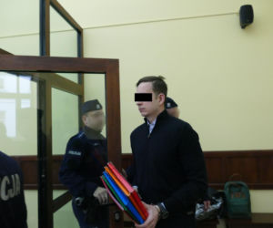 Kolejna rozprawa Sebastiana M. Przerażająca relacja świadków wypadku na A1 [ZDJĘCIA].