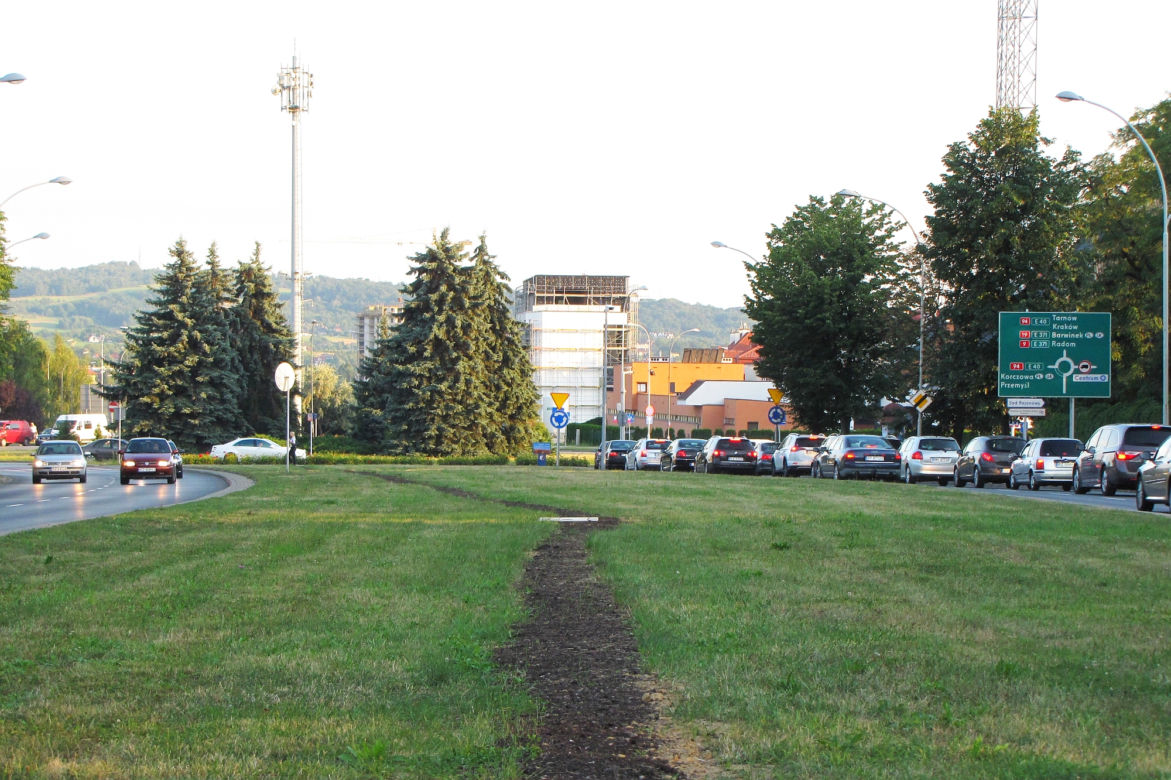 Kolejny krok na drodze do przebudowy Ronda Pobitno