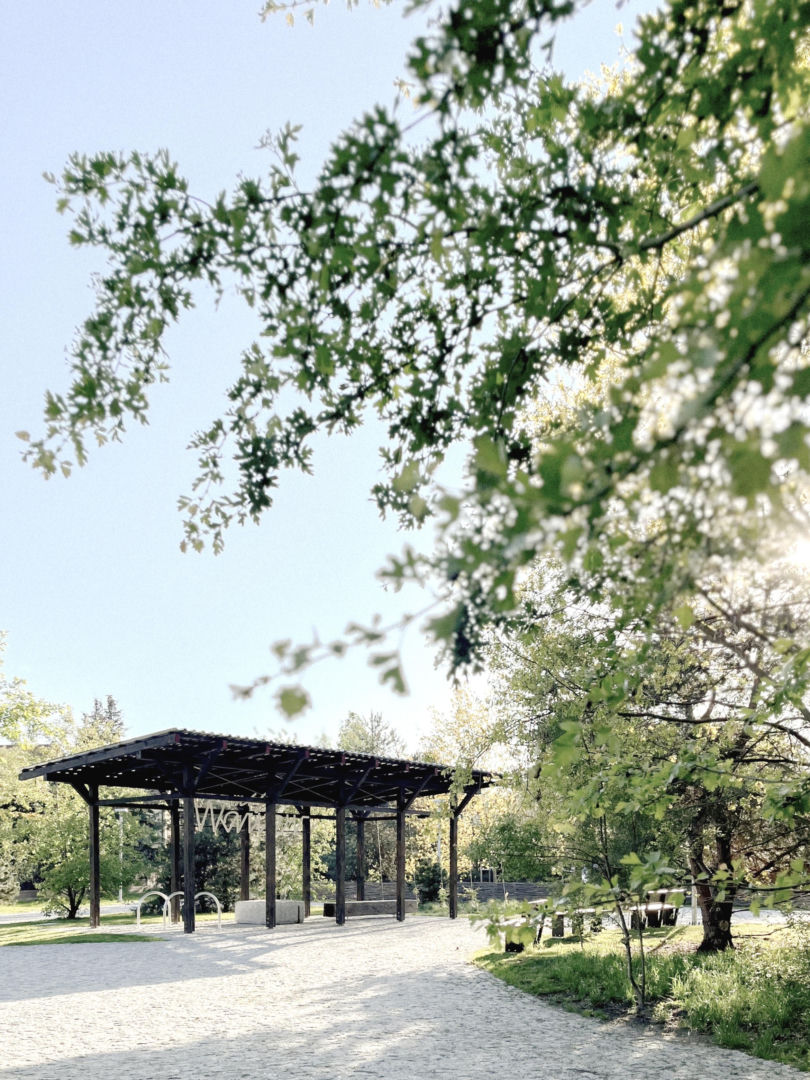 Park Aktywności Rodzinnej, fot. Maryna Tsyhanova