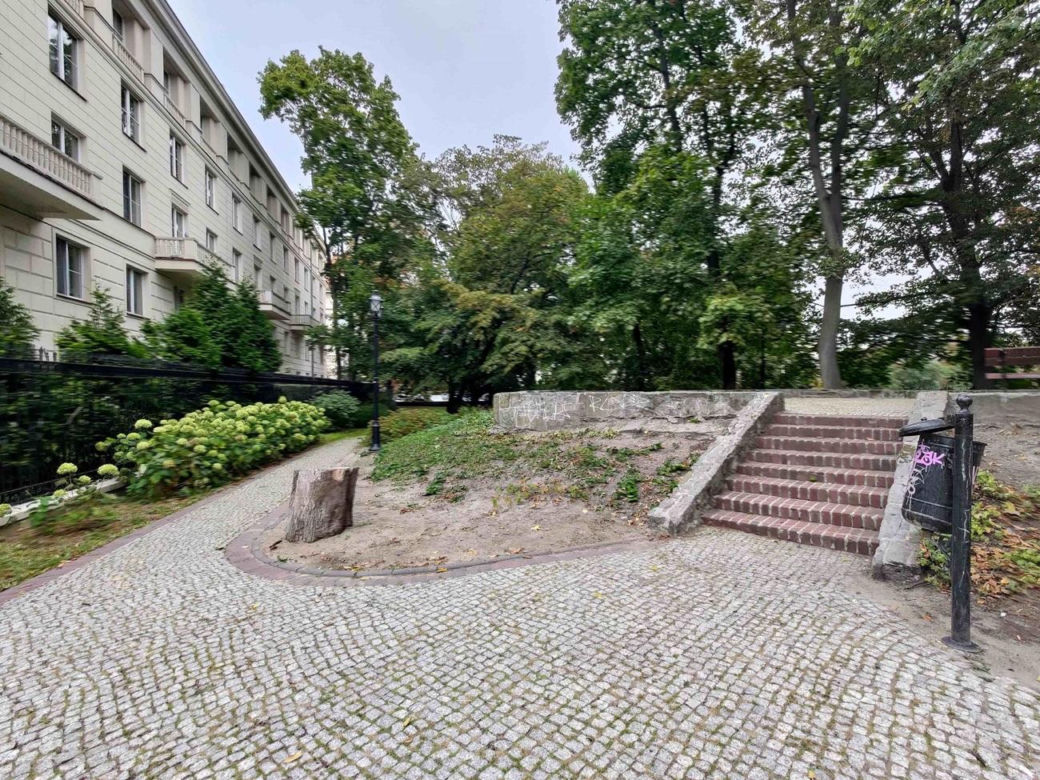 Park Dolina Szwajcarska w Warszawie