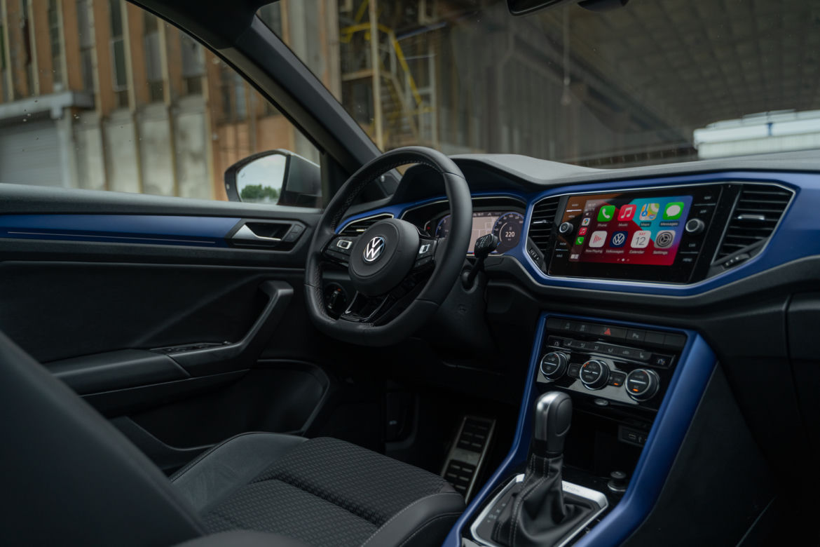 Volkswagen T-Roc R