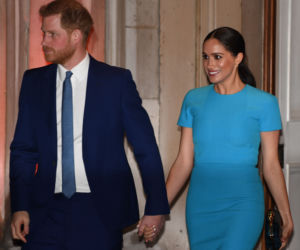 Meghan Markle i książę Harry