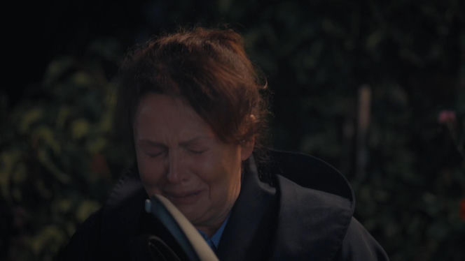 M jak miłość odc. 1908. Marysia (Małgorzata Pieńkowska)