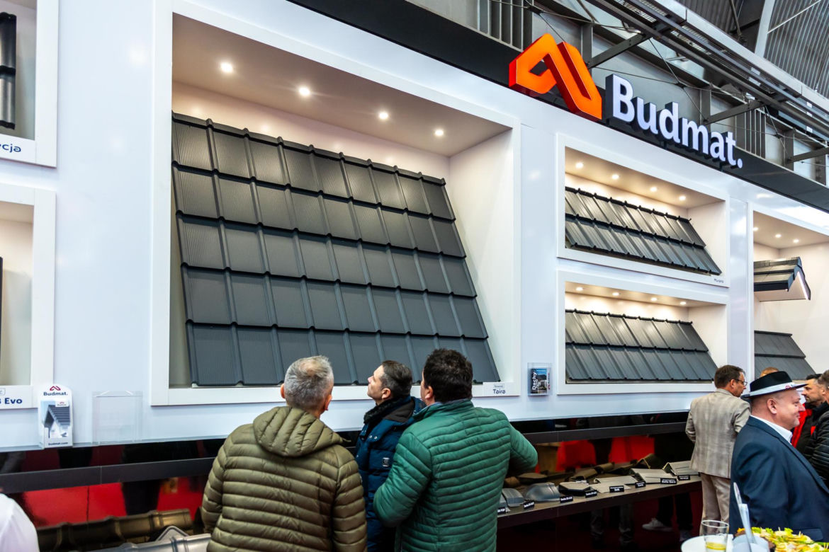 BUDMAT - Dach Forum 2026