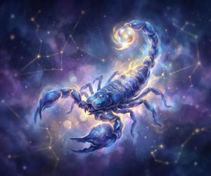 Horoskop dzienny Skorpion na 22 lutego - To idealny dzień na podjęcie ryzyka w sferze uczuć