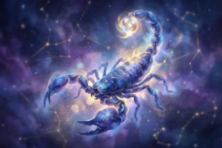 Horoskop dzienny Skorpion na 22 lutego - To idealny dzień na podjęcie ryzyka w sferze uczuć