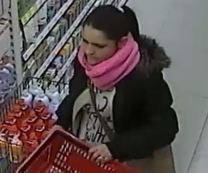 Policja z Rybnika szuka złodziejki