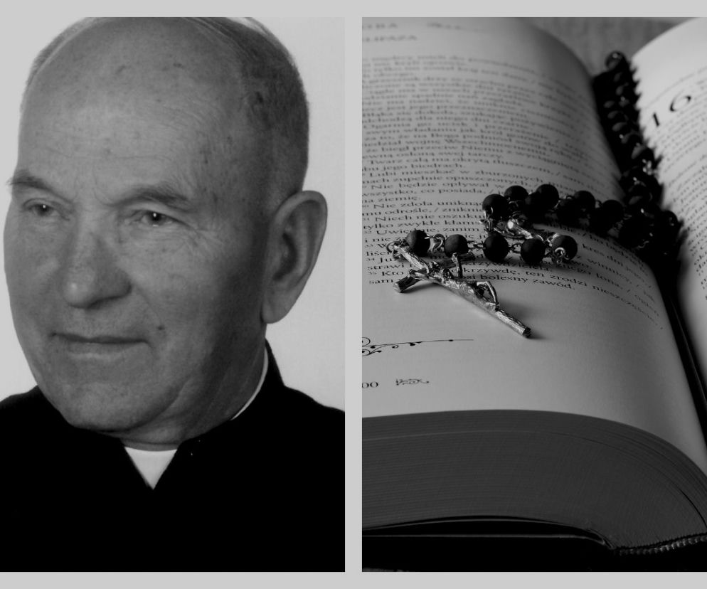 Nie żyje ks. Jan Pęzioł. Był egzorcystą archidiecezji lubelskiej