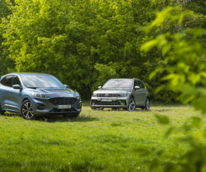 Ford Kuga 2.5 Plug-In Hybrid vs. Volkswagen Tiguan 2.0 TSI 