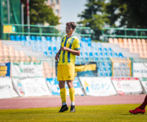 Elana Toruń - Polonia Środa Wielkopolska 1:1, zdjęcia z meczu