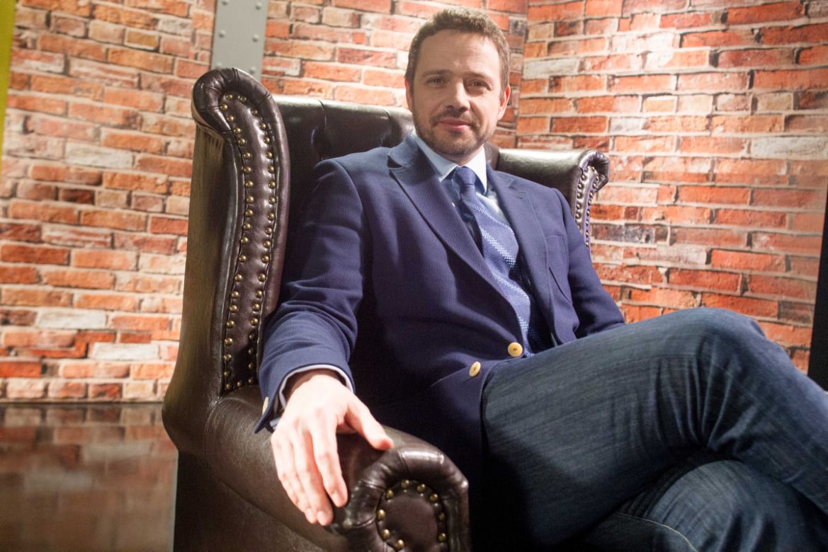 Rafał Trzaskowski, rodzinne wspomnienia