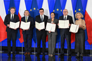 Wysoka pensja i dożywotnia emerytura. Tyle zarobią nowi sędziowie Trybunału